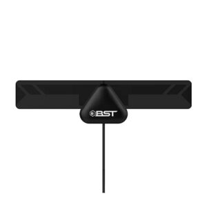 antena plana para televisión