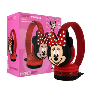 diadema Bluetooth Minnie