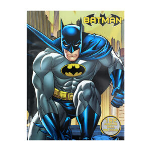 libro para colorear de Batman