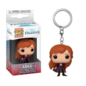 llavero Funko pop de Anna de Frozen