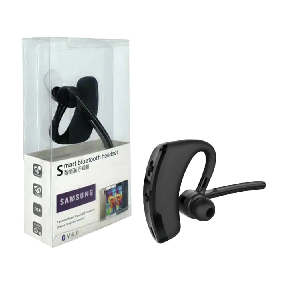 S460 Auriculares inalámbricos bluetooth headset manos libres para