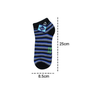 Par de calcetines con diseño para dama, variedad de diseños / tin-tin