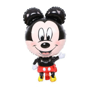 globos de mickey mouse