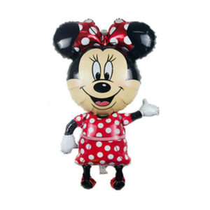 globo de minnie mouse