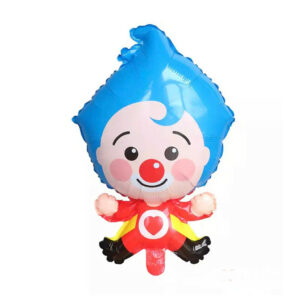 Globo con diseño de Plim Plim