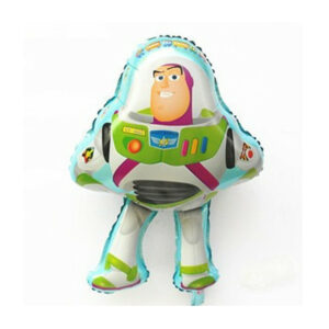 Globo con diseño de Buzz Lightyear
