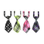 collar en forma de corbata