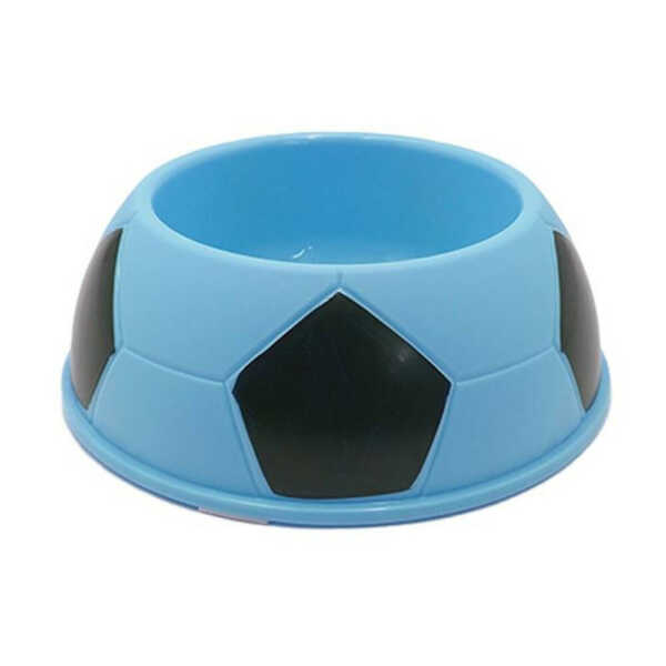 tazón de plástico diseño de pelota