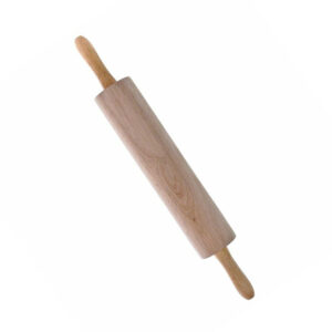 Rodillo de madera para amasar