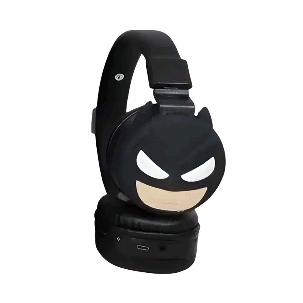 Kyblory - Soporte para audífonos gamer con temática Batman