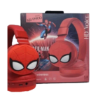 diadema Bluetooth Spiderman