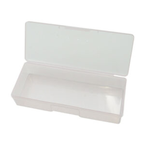 Estuche transparente 2