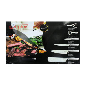 juego de cuchillos para cocina