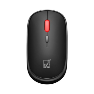 mouse inalámbrico de baterías