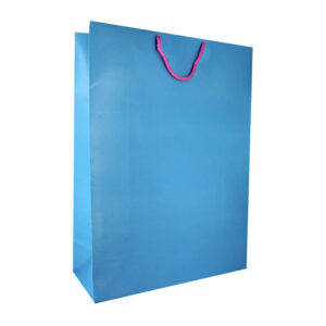 Bolsa de cartón sin diseño para regalo