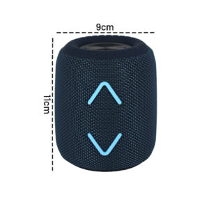 Bocina / altavoz inalámbrico moreka a prueba de agua