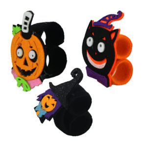pulsera de Halloween