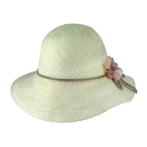 sombrero para dama de verano