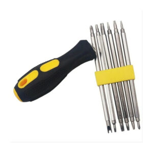 kit desmontable de destornilladores