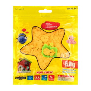 Foamy moldeable 60g, variedad de colores / nt601243 / tks-40