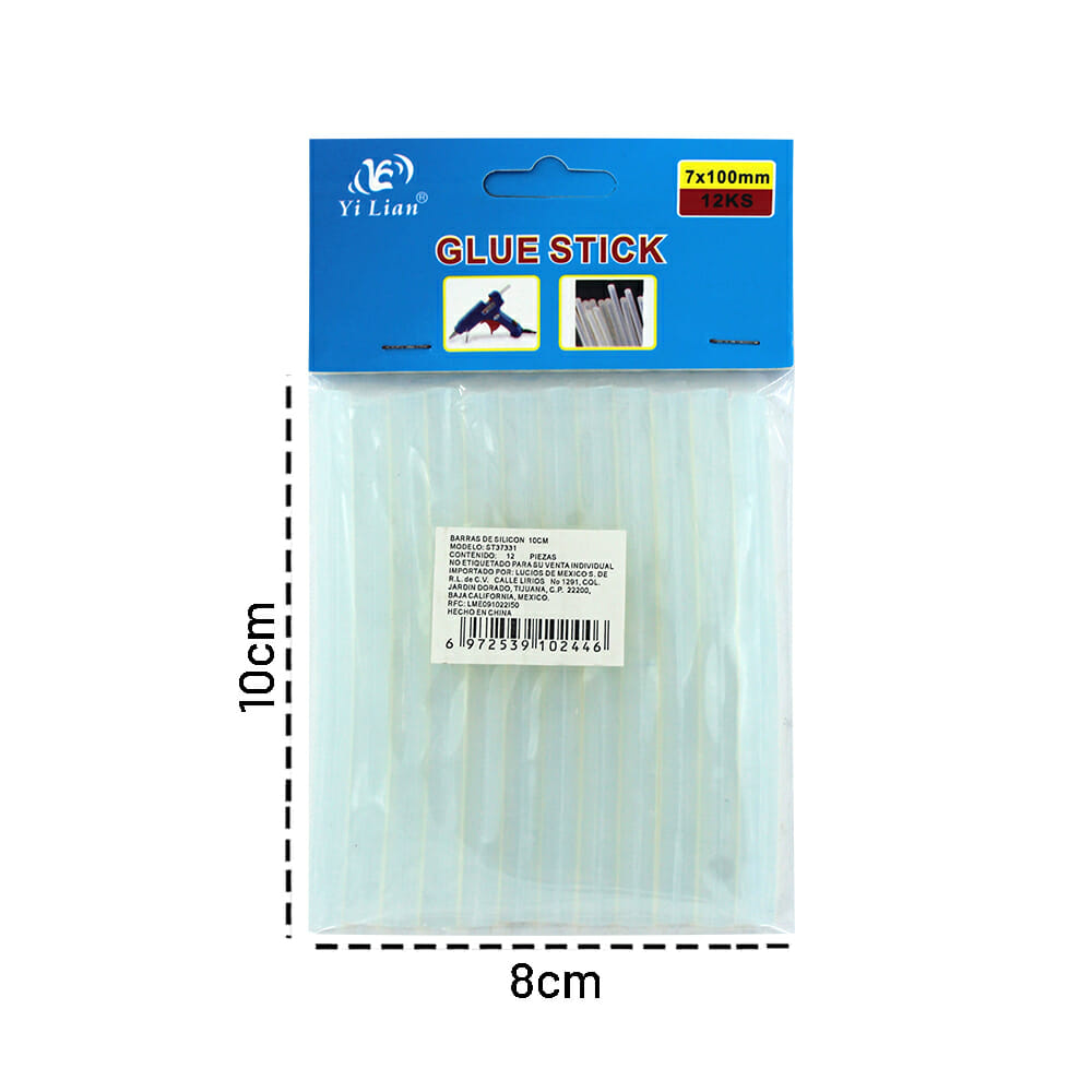 2 ud. burlete de silicona adhesivo (Köppels B2003T) (Caja con solapa)