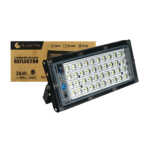 reflector multi LED negro