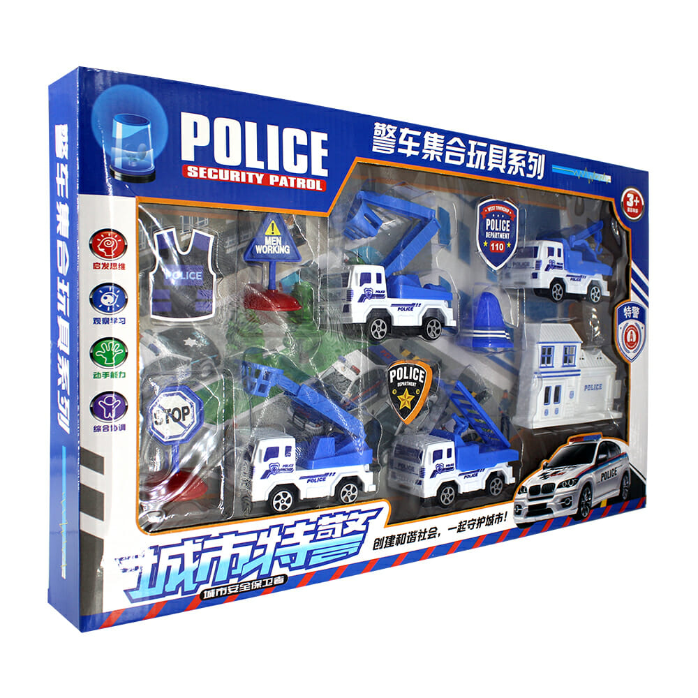 set policia