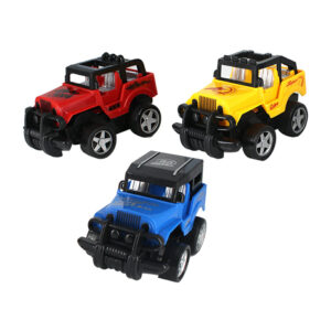 1pza Mini carrito con fricción, variedad de colores / js05 / R1202