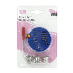 Kit de costura, variedad de accesorios / 12043
