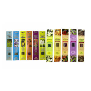 Paquete de 20 varitas de incienso, variedad de aromas / h20 / py-1023