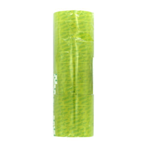 Paquete con 12 cintas transparentes pequeñas / jiuhe