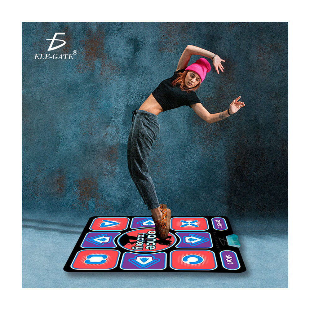 Tapete / alfombra individual alámbrica de baile y juegos / jug.08b2208 –  Joinet