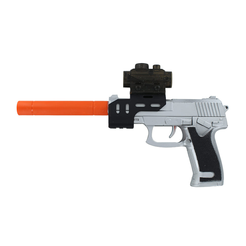 Pistola Juguete Hidrogel 7-8mm Juguete + Balines – Tecnocarp