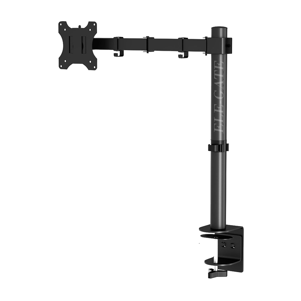 Soporte metálico móvil de brazo articulado para pantalla de 14 a 42  pulgadas, soporta máximo 35kg / hold.32 – Joinet