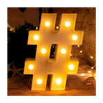 LED.54-NUMERAL/
