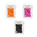 Cortina foil fringe curtain tipo cuadrada lisa, variedad de colores / color your party / ml-272 / ml-221