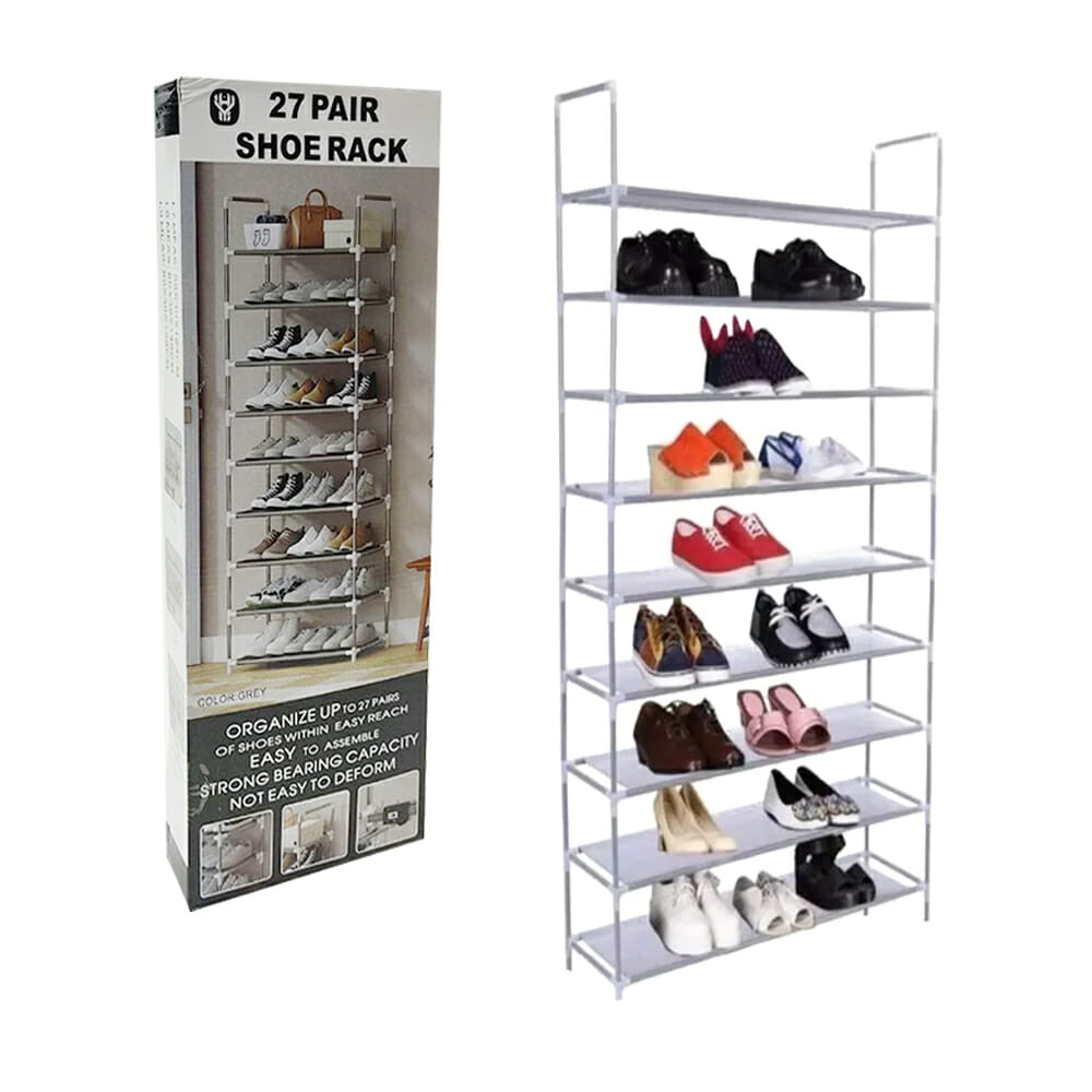 es]Zapateros metálicos para armarios DEQUM[en]Metalic shoe racks for  wardrobes DEQUM