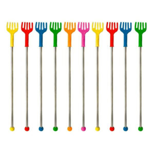 1pza Manita rascadora 42cm, variedad de colores / 23-amq-017 / e4004