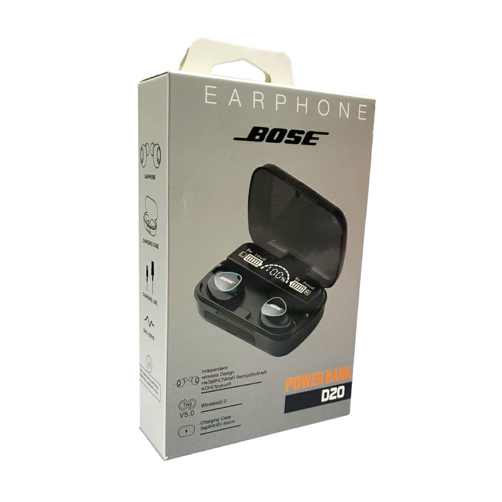 Estuche audifonos online bose