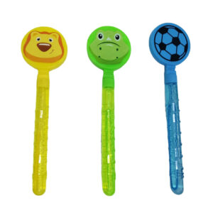 1pza Vara de burbujas, variedad de colores y diseños / wj-1521 / wj-1520 / X074