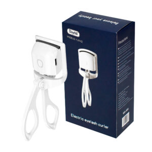 Rizador eléctrico recargable para pestañas, variedad de colores / hx-708 / so-x001 / ppe / 80697 / 806973 / yjm-62 / wd-888 / ct-k001 / electric eyelash curler