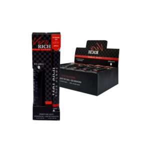 Set very rich con perfume de bolsillo y gel corporal, variedad de aromas / vl8046-05