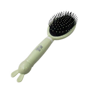 Cepillo ovalado para el cabello xiudou, variedad de colores / 12305001