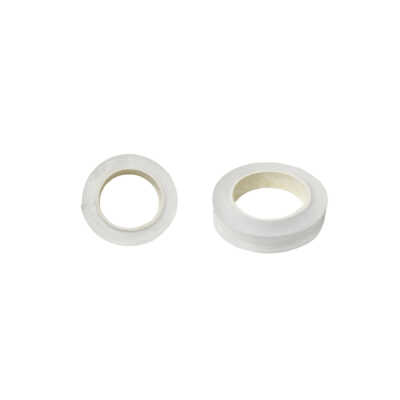 1pza cinta transparente en gel delgada doble cara para superficies de 10mm / sx-122