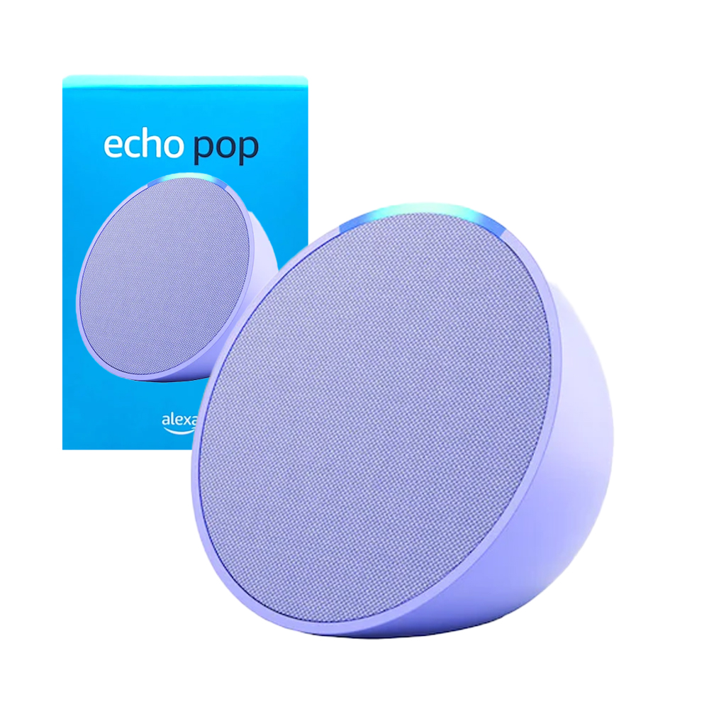 Echo Pop Purple / Altavoz inteligente