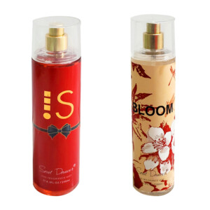 Perfume grande fragance mist para dama con 250ml, variedad de aromas / h948