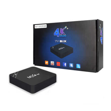 TV BOX ANDROID 11.1 RAM 8GB+128GB ALMACENAMIENTO - CPQ Soluciones