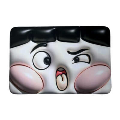 Tapete mouse pad rectangular antideslizante con diseño estampado 39x59cm, variedad de modelos / tz-02