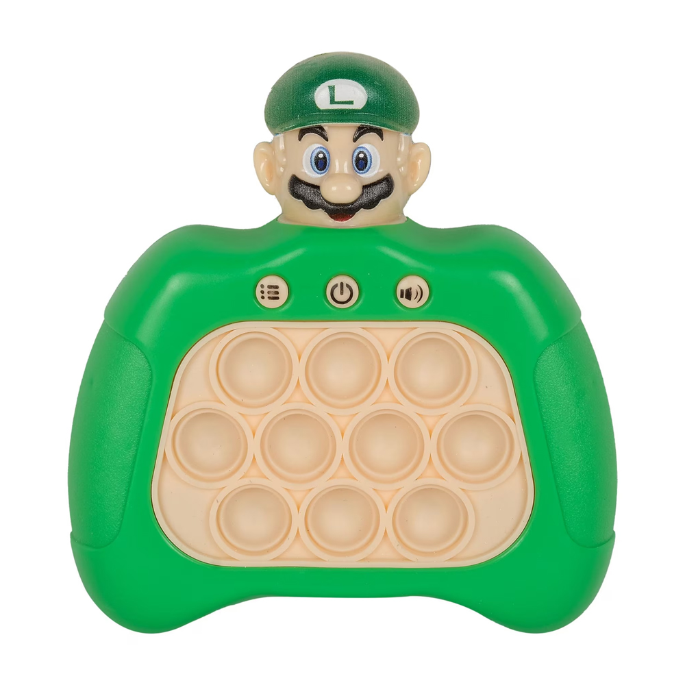 Popit Electronico Mario Bross