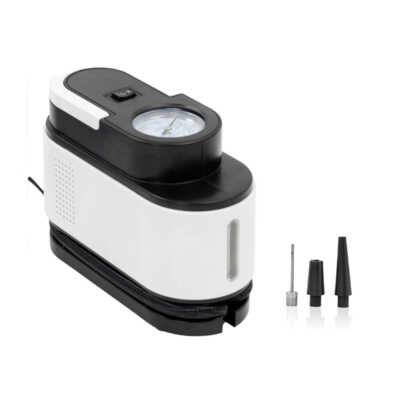 Compresor de aire portátil hyllis para inflar llantas de 12v / portable air compressor